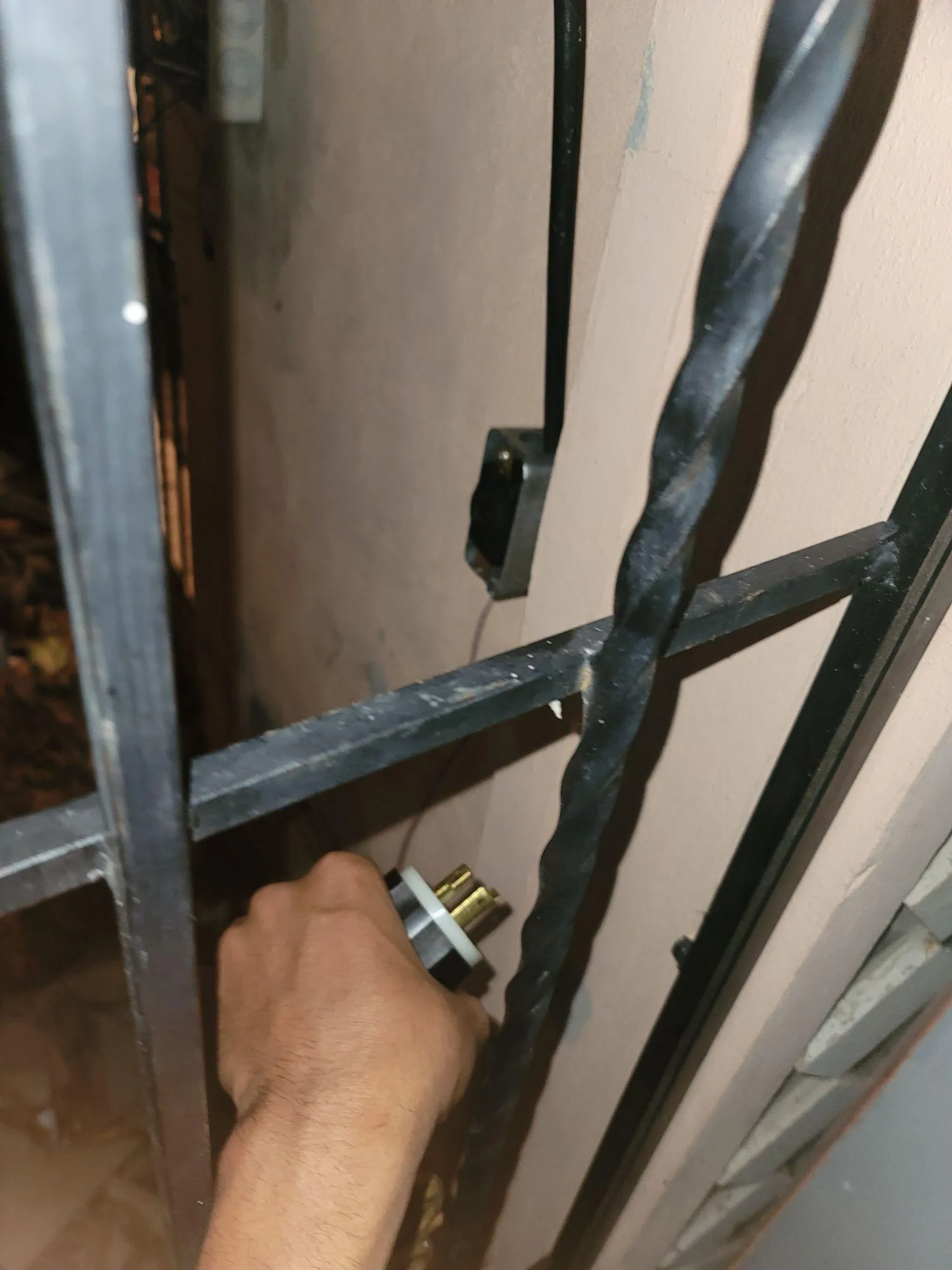 Punto de carga en Santo Domingo