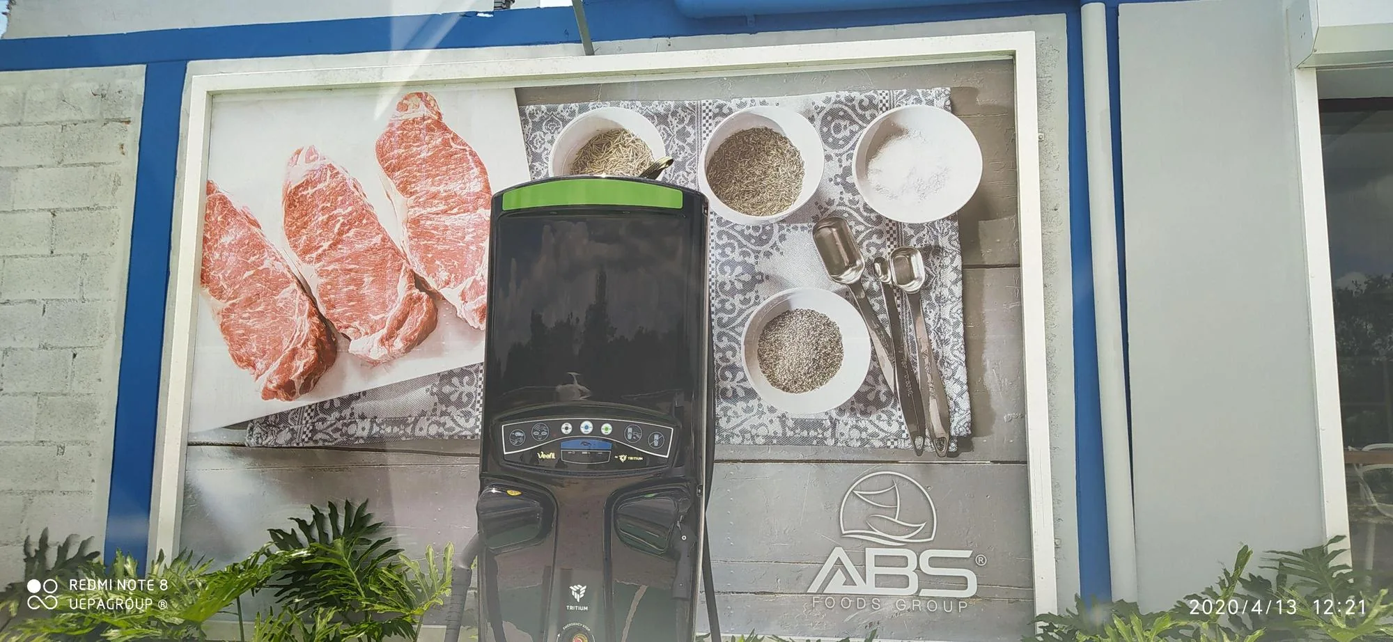 LA TIENDITA ABS FOOD GROUP