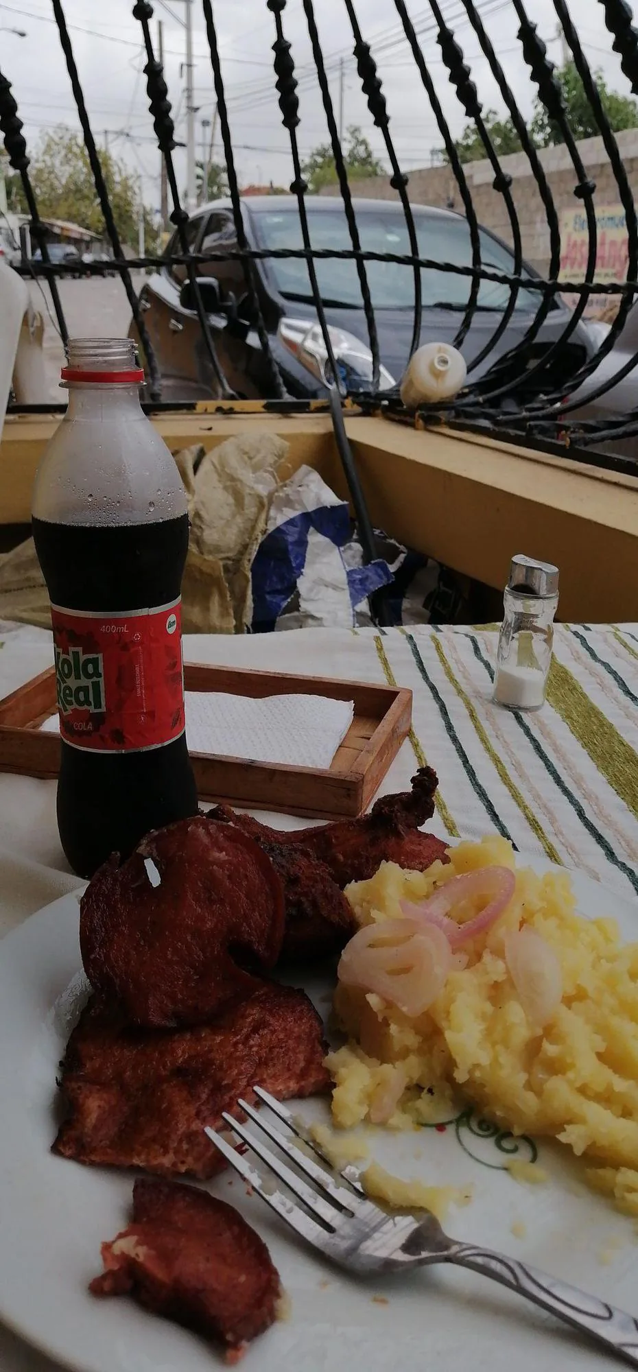 DE MARÍA CAFETERÍA Y COMEDOR