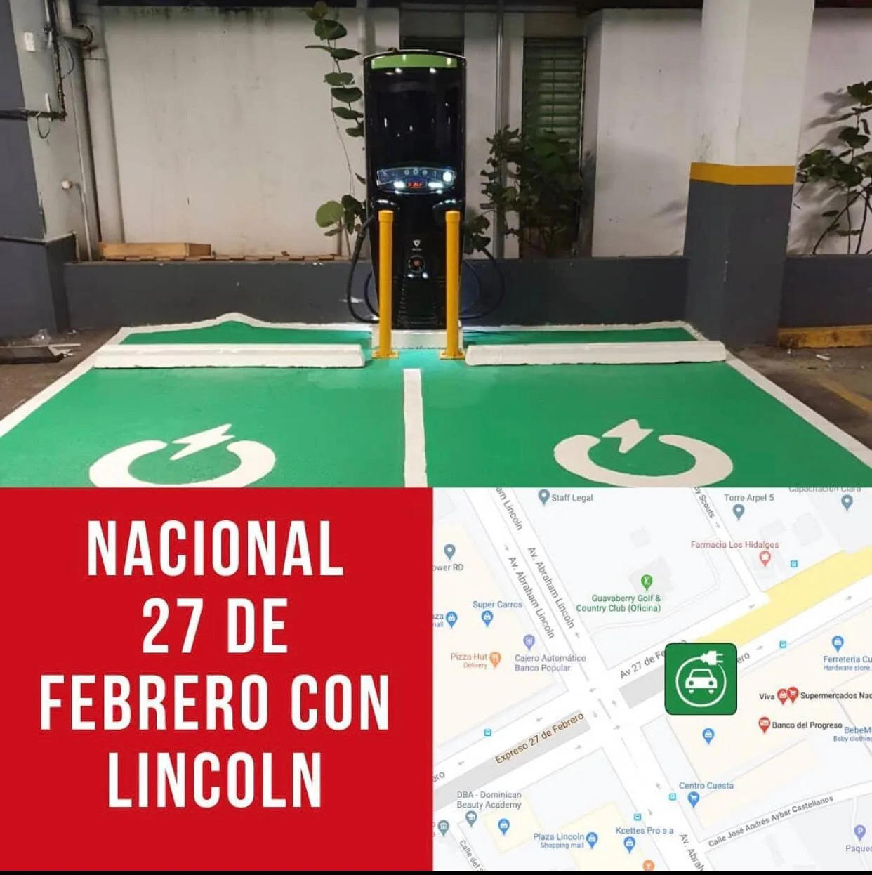 SUPERMERCADO NACIONAL LINCOLN