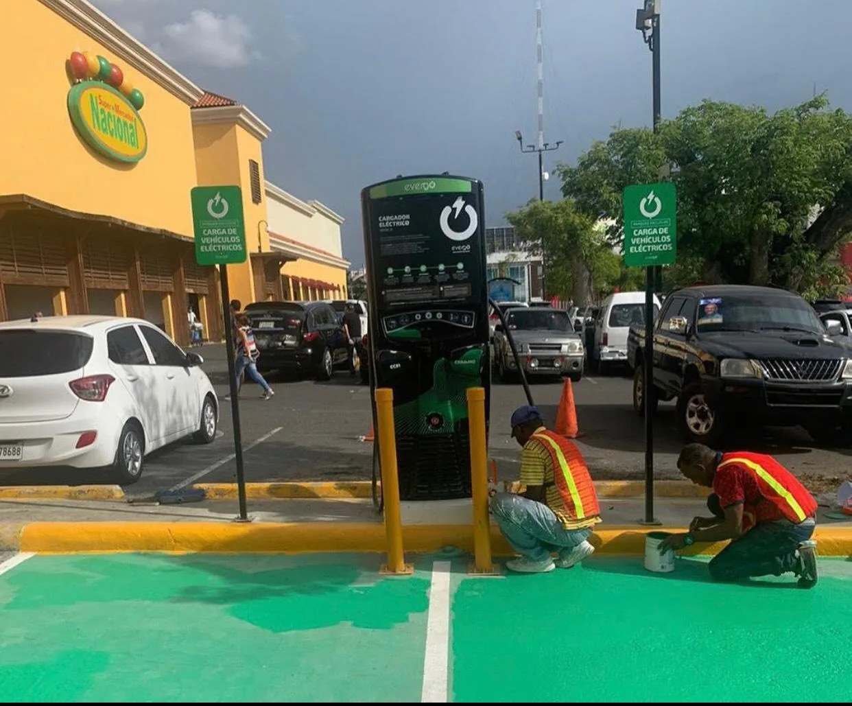 SUPERMERCADO NACIONAL EVERGO