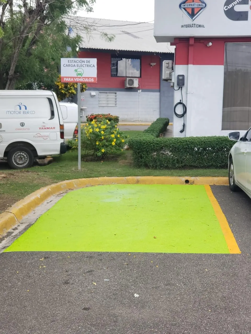 TECNICARIBE, SANTIAGO