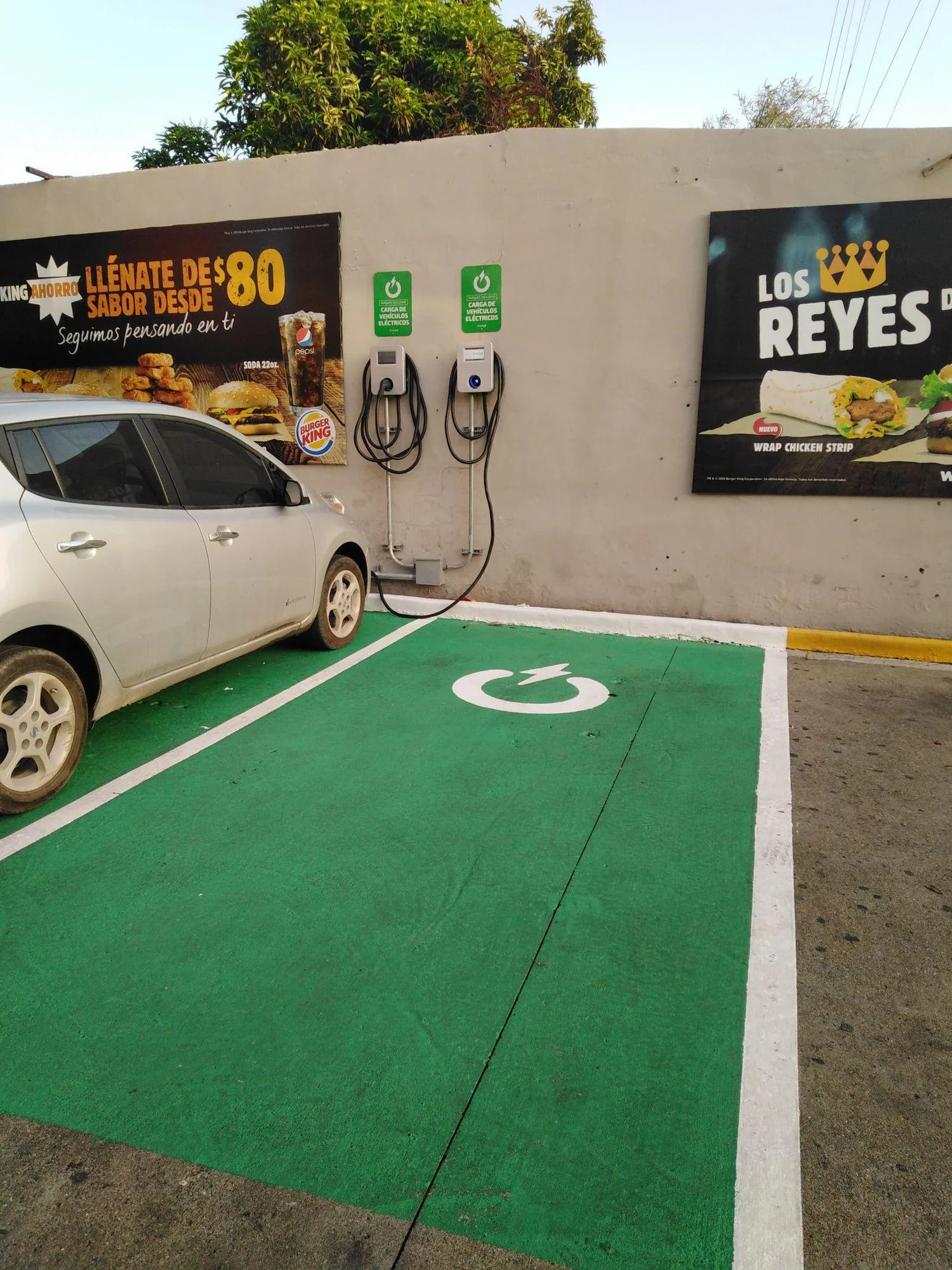 BURGER KING AVE VENEZUELA