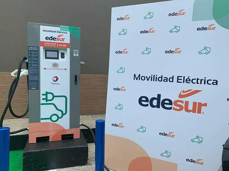 EDESUR TOTAL LOPE DE VEGA