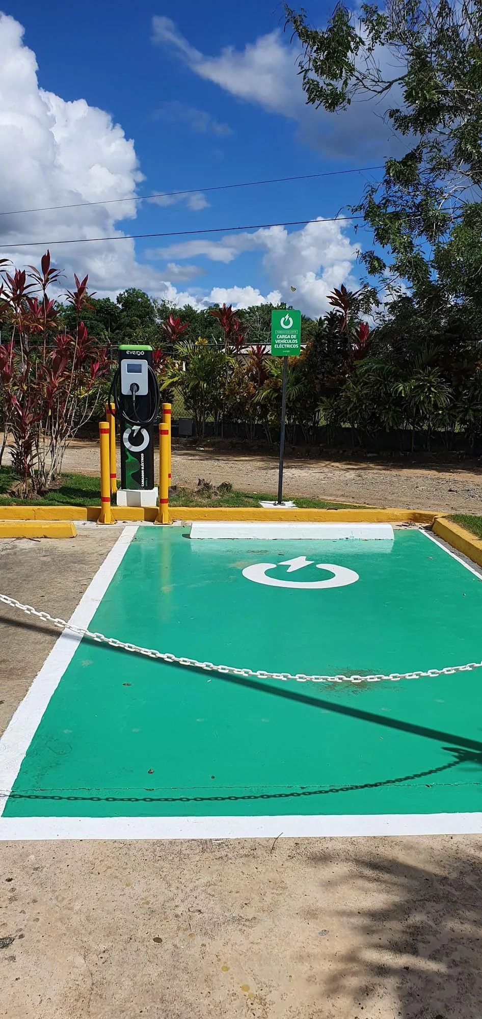 TEXACO LAS PALMERAS