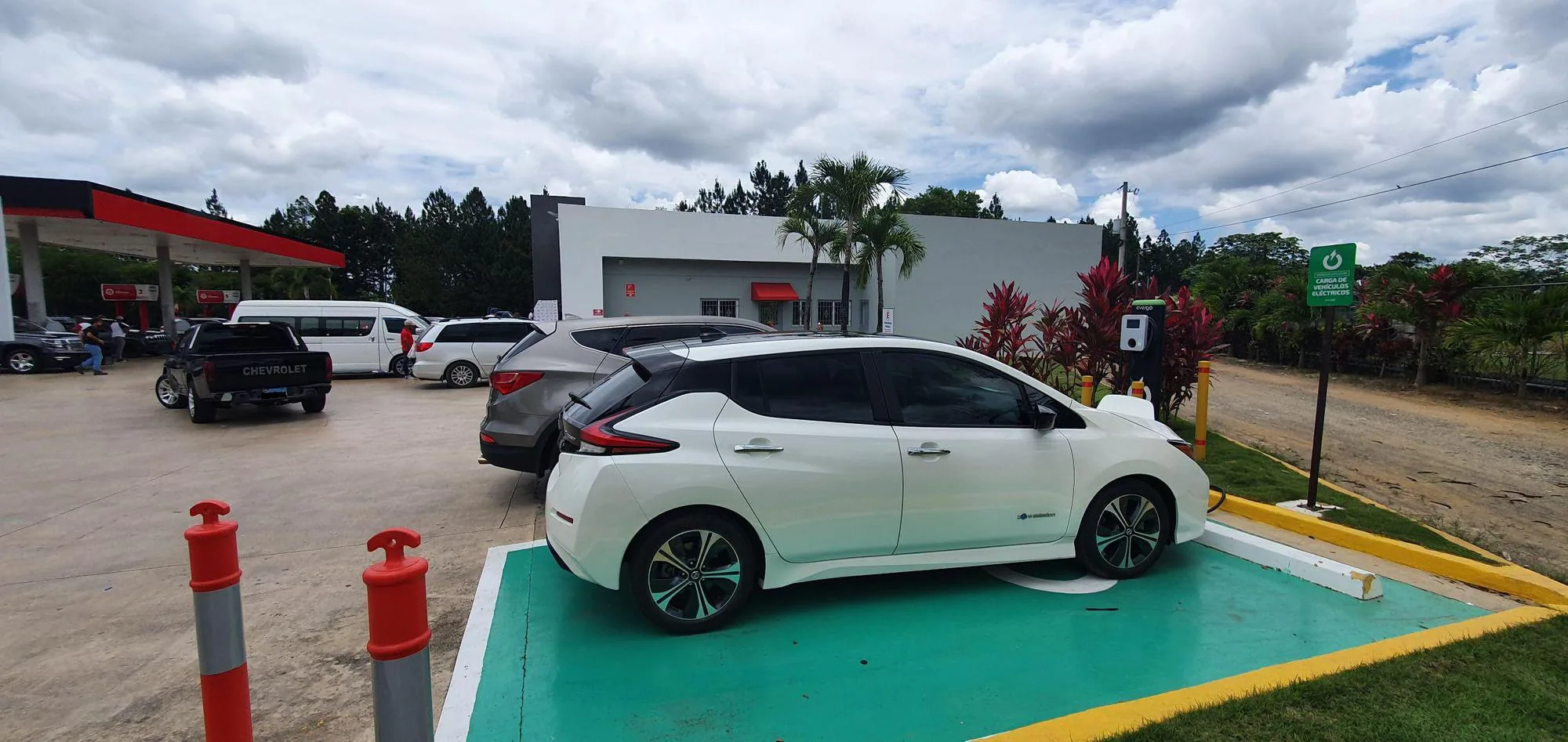 TEXACO LAS PALMERAS