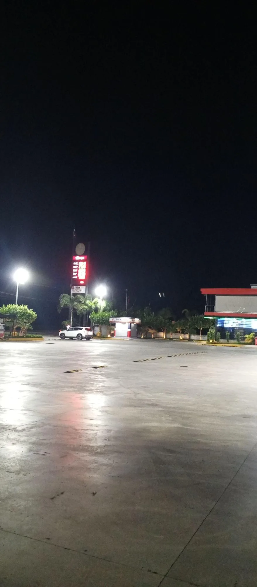 TEXACO SAN LUCAS