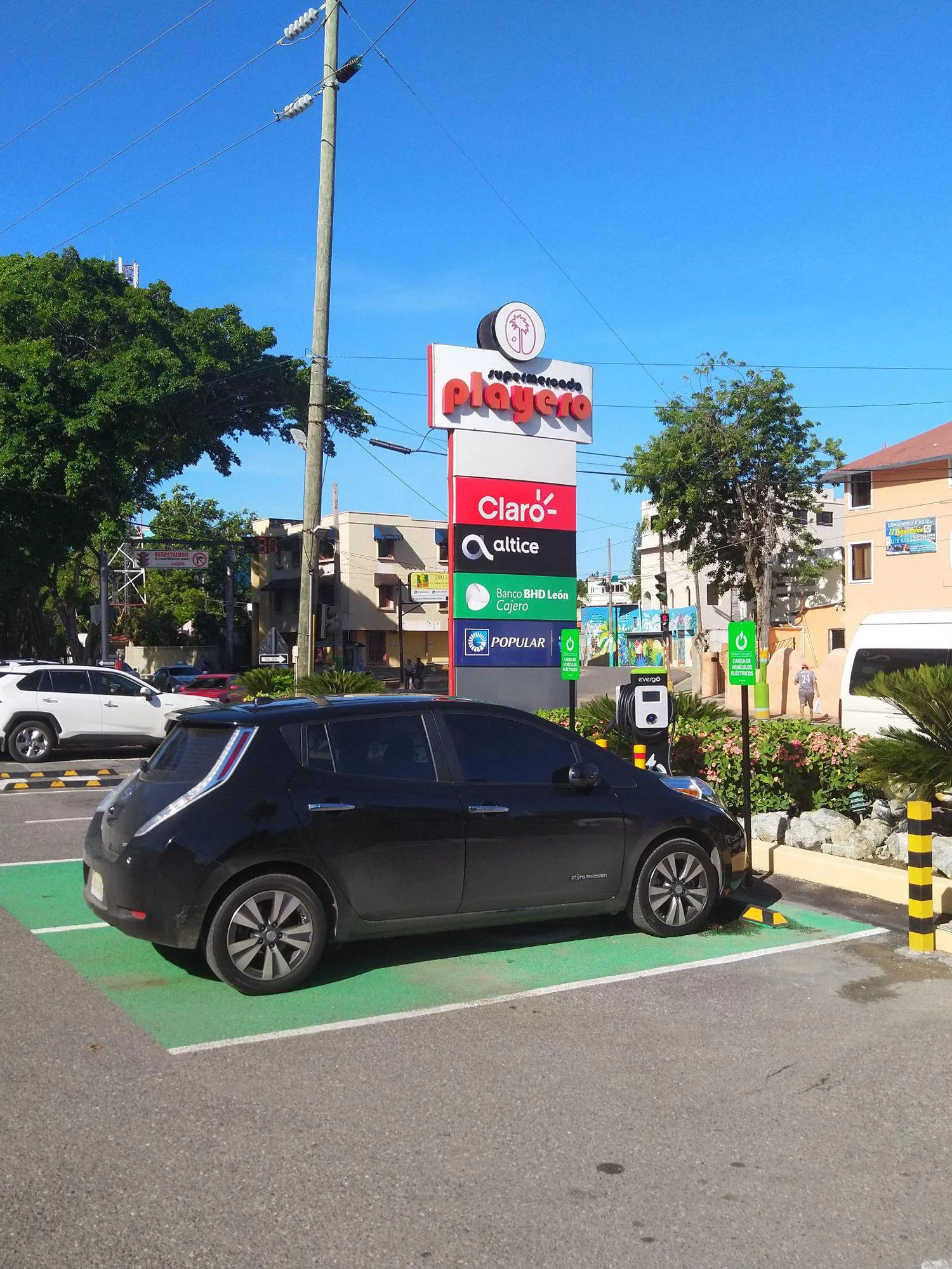 SUPERMERCADO PLAYERO