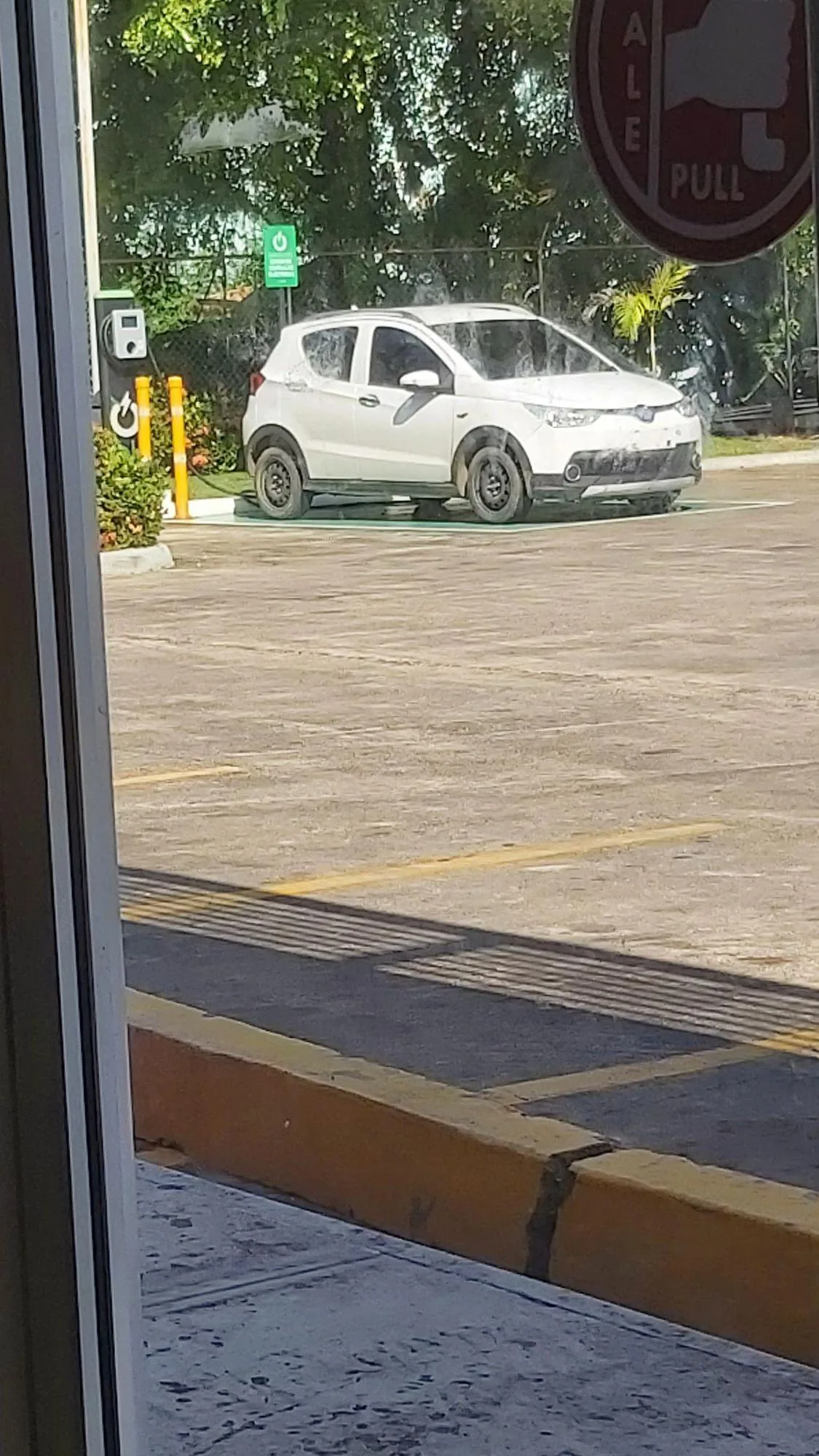 TEXACO CABARETE