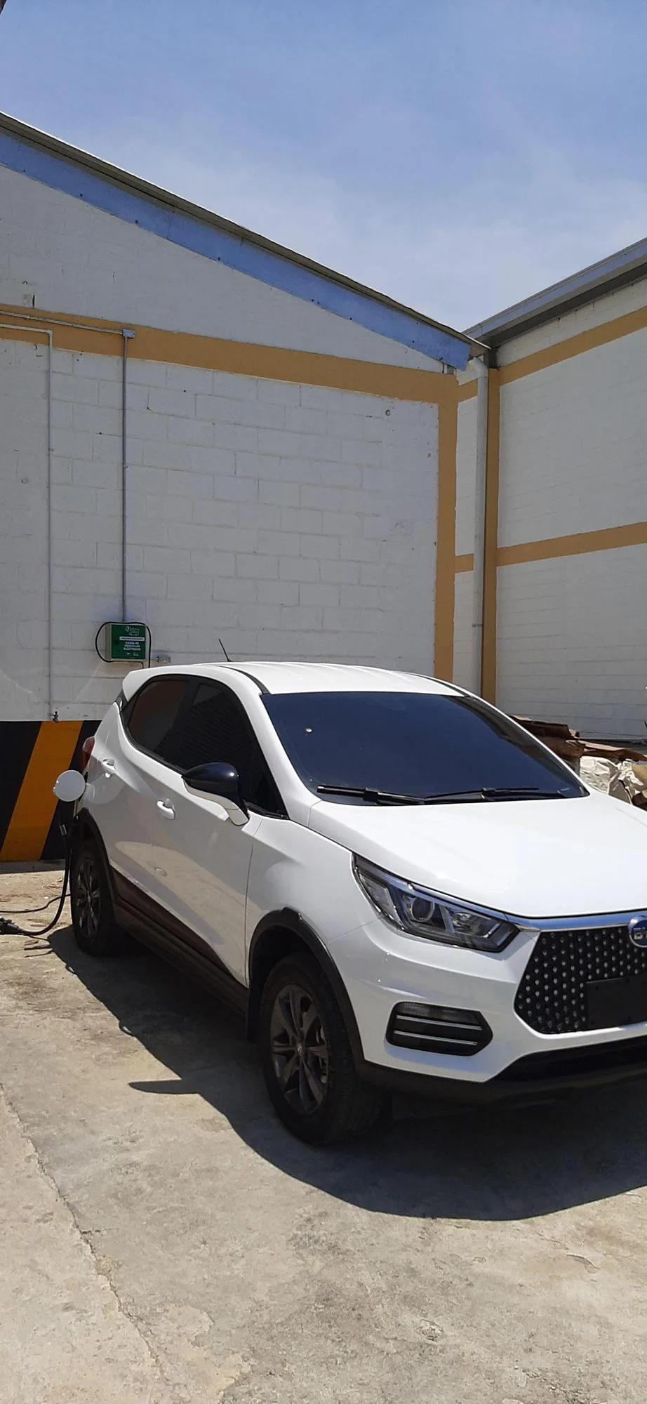 GRAND ISLAND GROUP SRL, ZONA FRANCA SANTIAGO