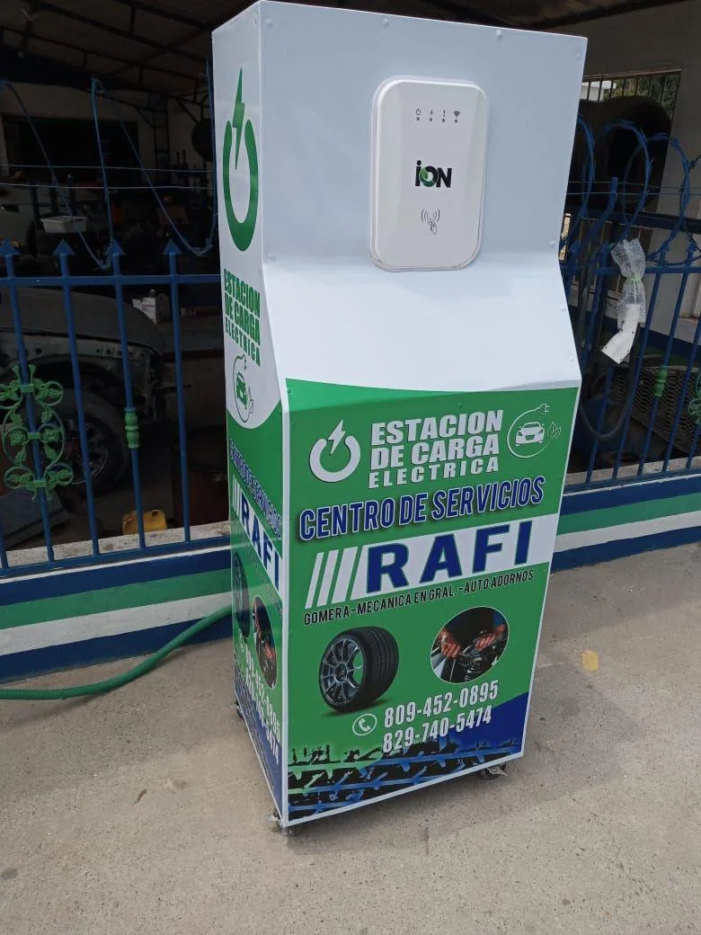 CENTRO DE SERVICIOS RAFI