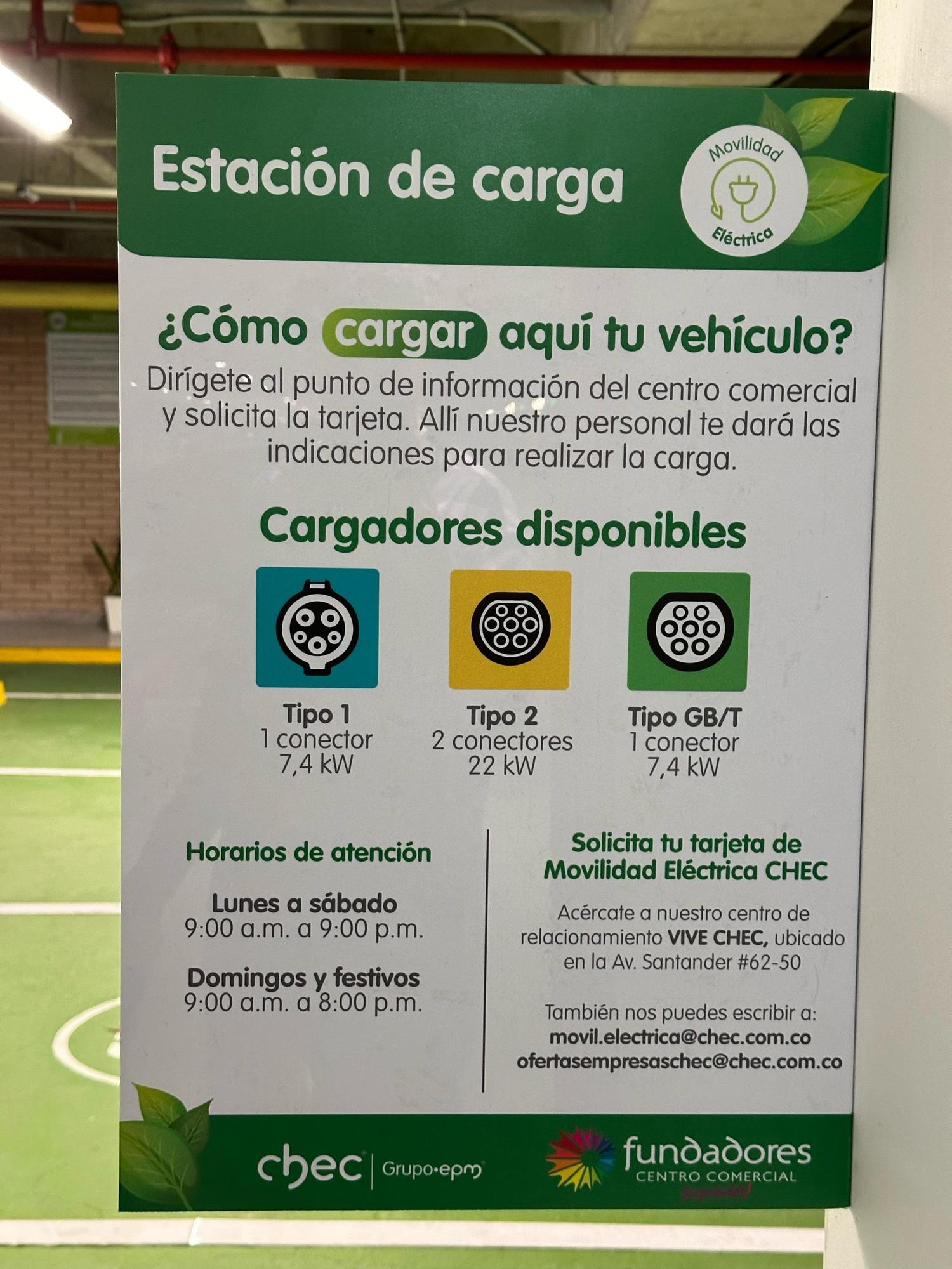 CENTRO COMERCIAL FUNDADORES 5