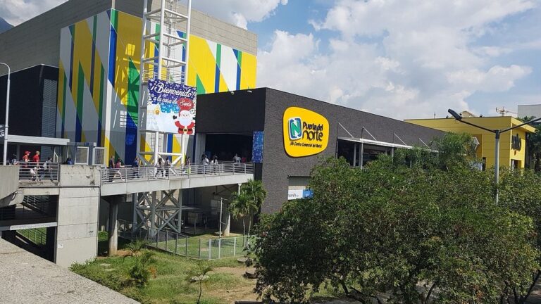 CENTRO COMERCIAL PUERTA DE NORTE 768x432