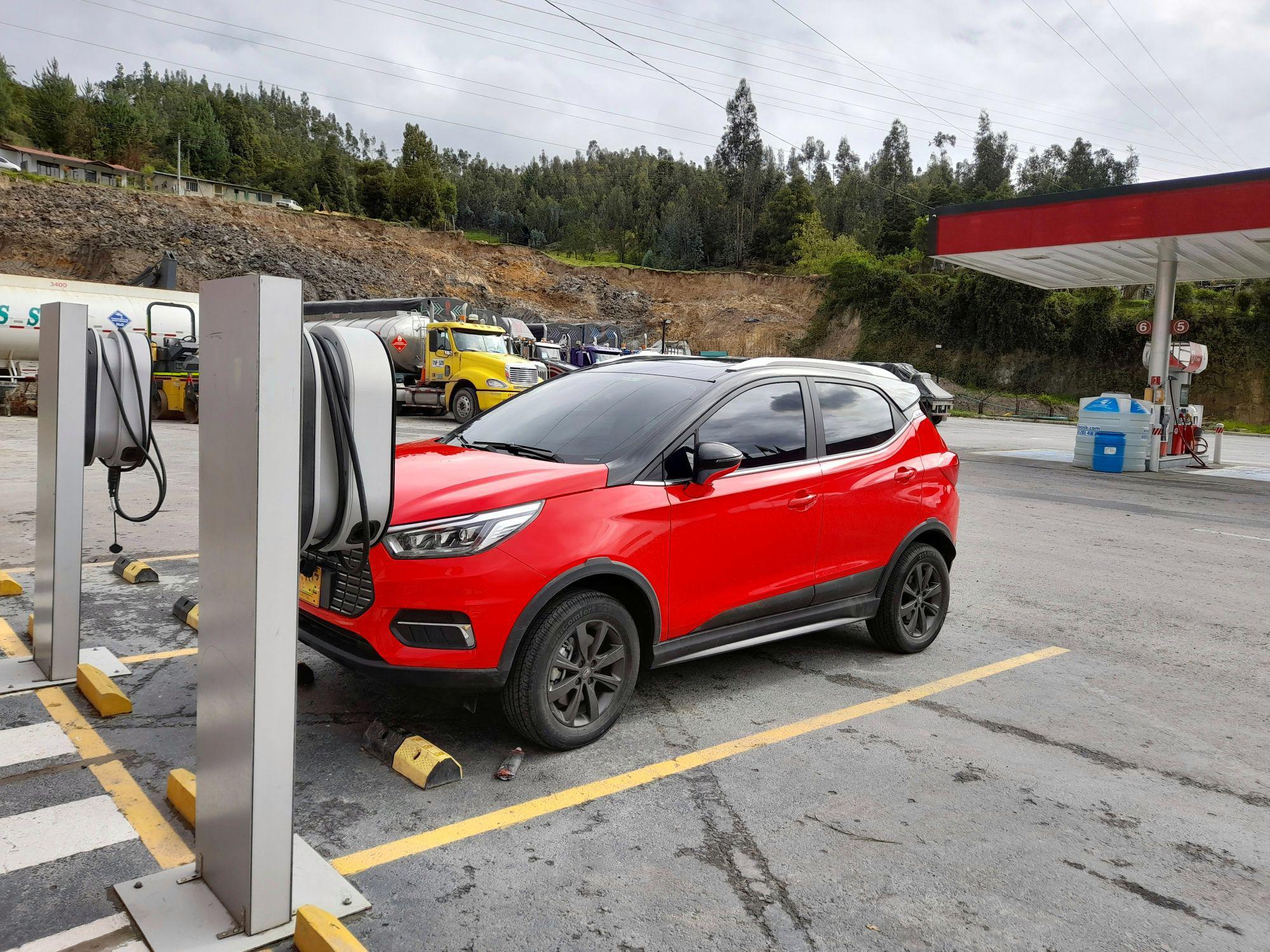 EDS Texaco Paipa 3 1