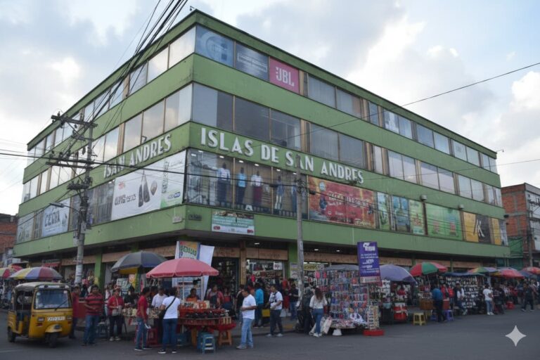 Estacion de carga de vehiculos electrico SAN ANDRESITO la 38 768x512
