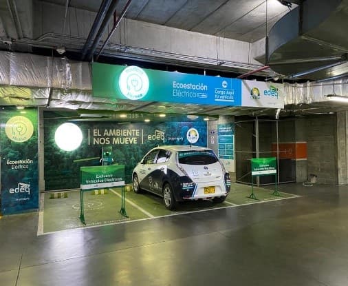 Plaza Flora Centro Comercial 2