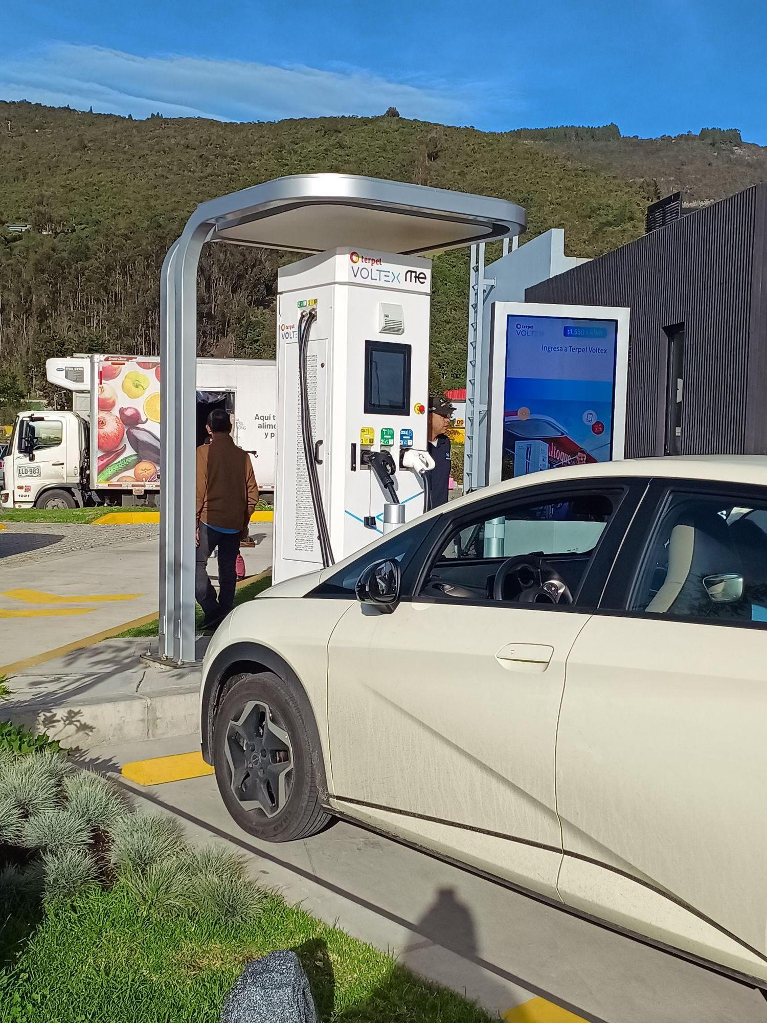 Terpel Voltex El Sol 2