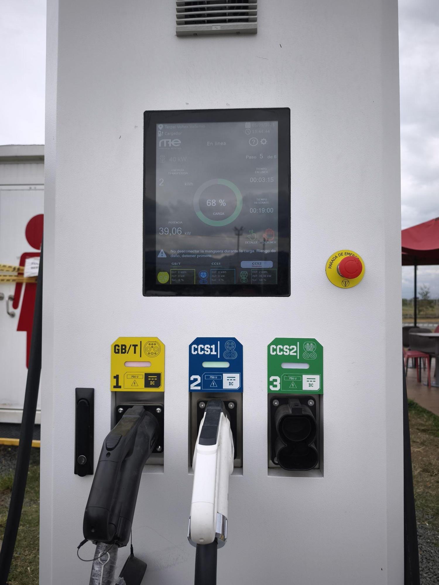 Terpel Voltex Vallemio 1