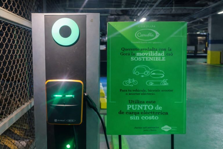 punto ev carulla quinta camacho